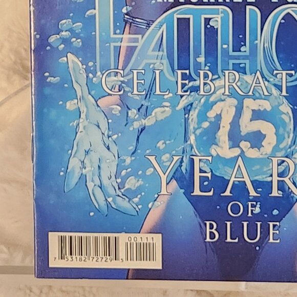 Worlds of Aspen 2013 #1 (FCBD 2013) Aspen Comics, Fathom, Michael Turner - Picture 12 of 14